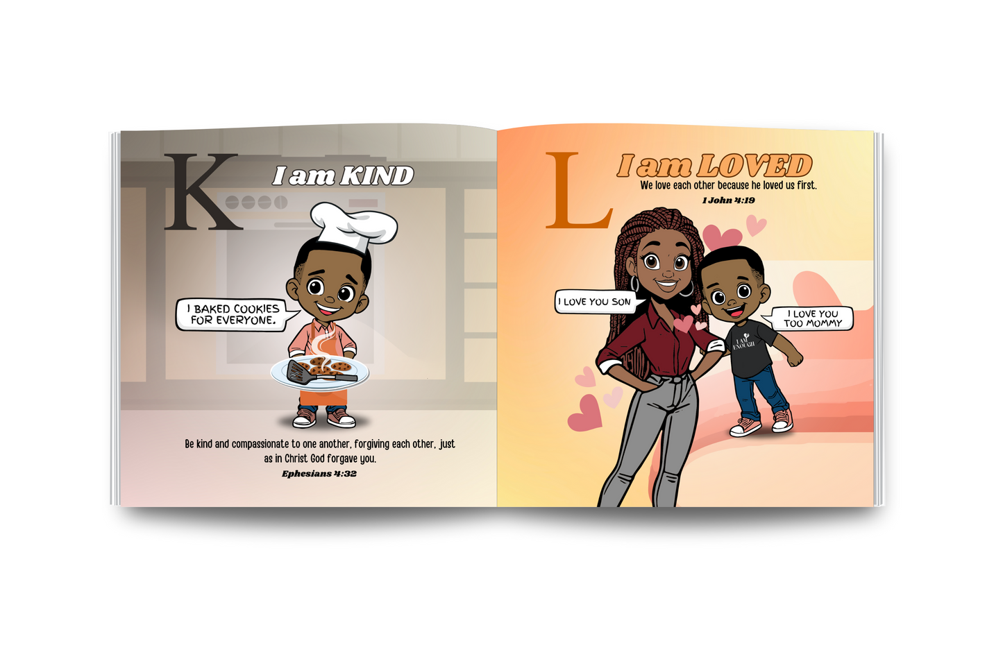 Encouraging Little Hearts Book