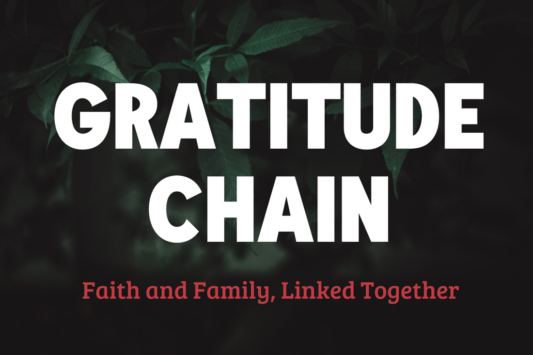 Gratitude Chain