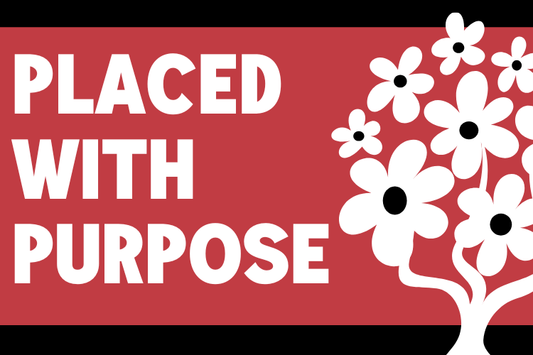 🌿 Placed With Purpose